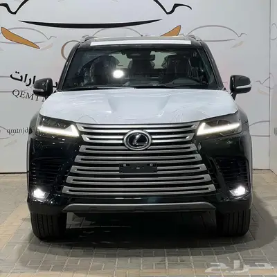 لكزس LX600 BB بنزين بريمي 2025 بأقل الأسعار 1