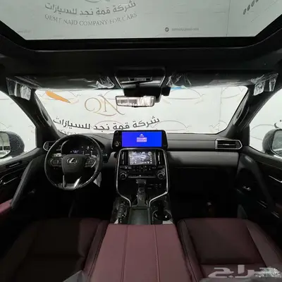 لكزس LX600 BB بنزين بريمي 2025 بأقل الأسعار 11