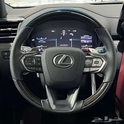 لكزس LX600 BB بنزين بريمي 2025 بأقل الأسعار 9