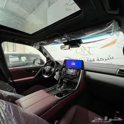 لكزس LX600 BB بنزين بريمي 2025 بأقل الأسعار 7
