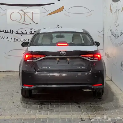 تويوتا كورولا XLI م 2.0 طيس بنزين 2025 3
