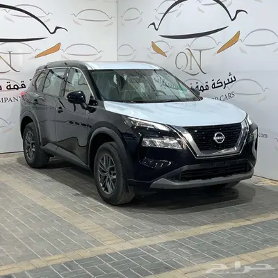 نيسان اكس تريل م2.5 دبل 5 ركاب 2025 بأقل الأسعار 0