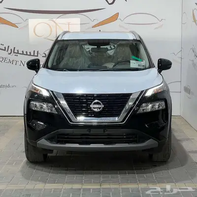 نيسان اكس تريل م2.5 دبل 5 ركاب 2025 بأقل الأسعار 1