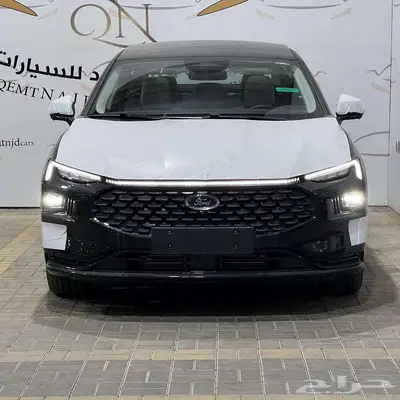 فورد توروس جميع الفئات بنزين 2025 1