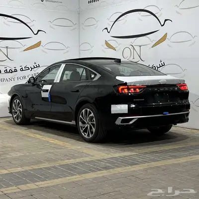 فورد توروس جميع الفئات بنزين 2025 2