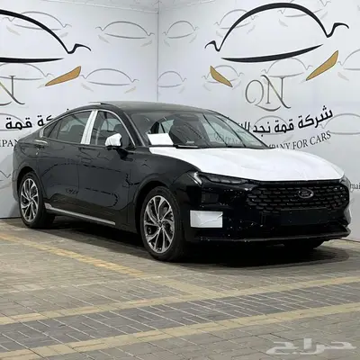 فورد توروس جميع الفئات بنزين 2025 0