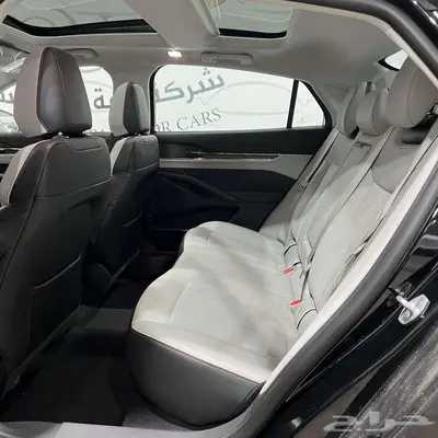 فورد توروس جميع الفئات بنزين 2025 4