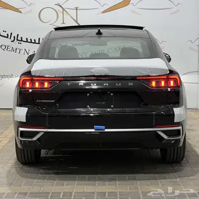 فورد توروس جميع الفئات بنزين 2025 3