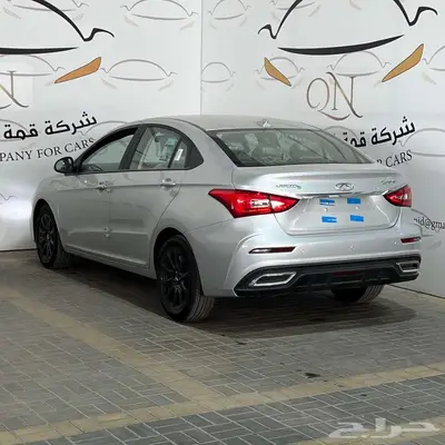 عرض خاص شيري اريزو5 كمفورت بنزين 2025 2