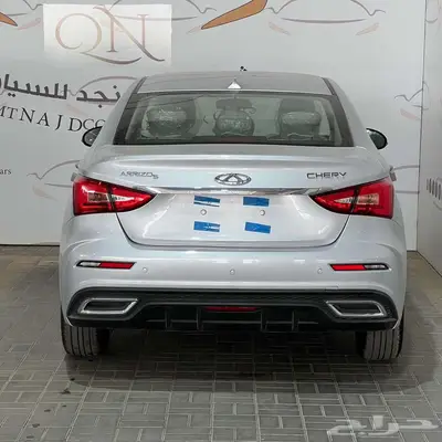 عرض خاص شيري اريزو5 كمفورت بنزين 2025 3