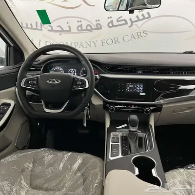عرض خاص شيري اريزو5 كمفورت بنزين 2025 9