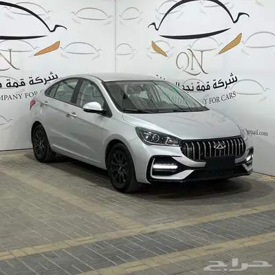 عرض خاص شيري اريزو5 كمفورت بنزين 2025 0