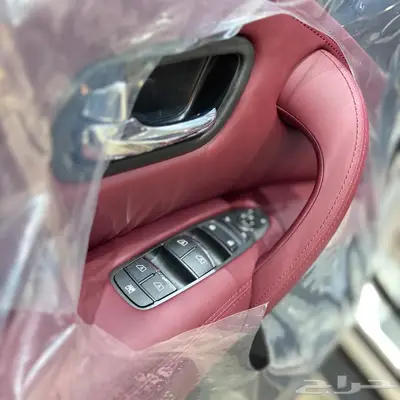 نيسان باترول بلاتينيوم V8 2024 9