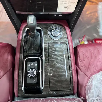 نيسان باترول بلاتينيوم V8 2024 14