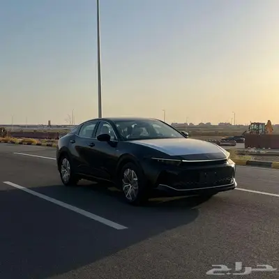 عرض التقسيط تويتا كراون 2026 لشهر يوليو 5