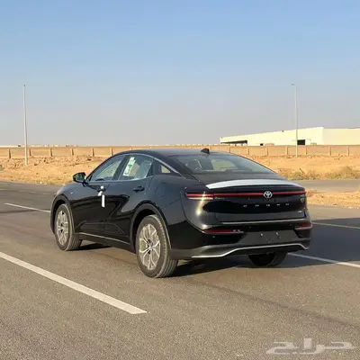عرض التقسيط تويتا كراون 2026 لشهر يوليو 4