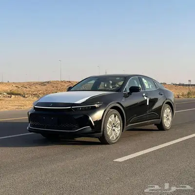 عرض التقسيط تويتا كراون 2026 لشهر يوليو 1