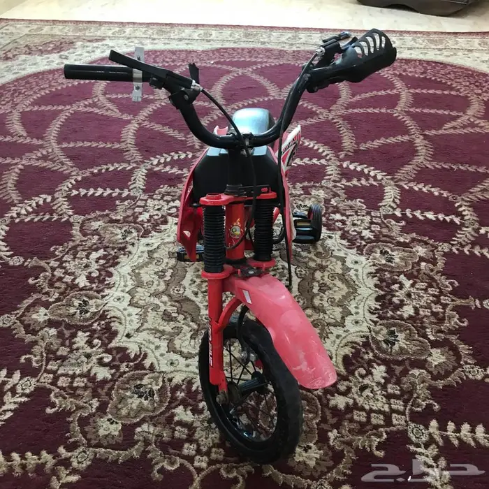 سيكل اطفال مقاس 12 3