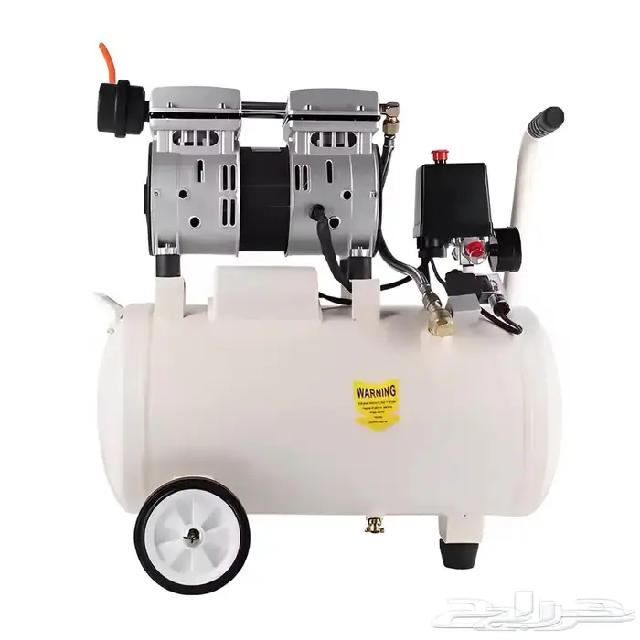 كمبروسر هواء 50 لتر كاتم صوت AIR COMPRESSOR 3