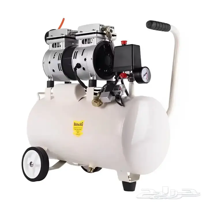 كمبروسر هواء 50 لتر كاتم صوت AIR COMPRESSOR 2