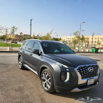 Hyundai Palisade 2020 181 KM AWD 3.8L 100 000 SAR 2