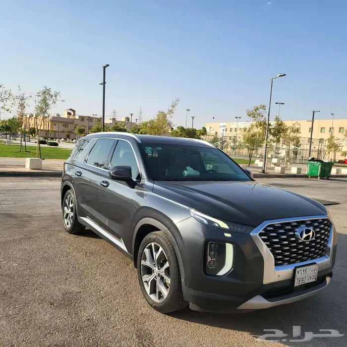 Hyundai Palisade 2020 181 KM AWD 3.8L 100 000 SAR 2