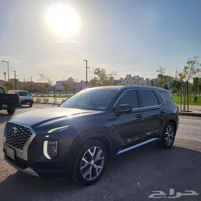Hyundai Palisade 2020 181 KM AWD 3.8L 100 000 SAR 1