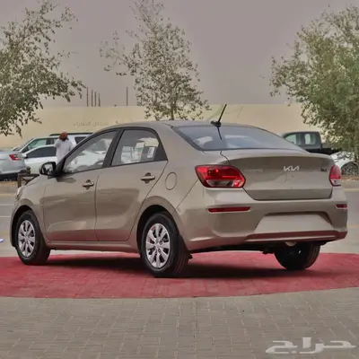 كيا بيجاس ستاندرد GL 2025 2