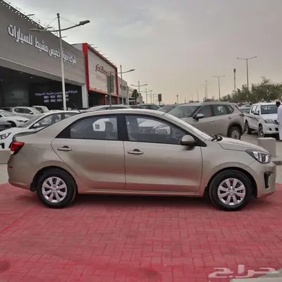 كيا بيجاس ستاندرد GL 2025 4