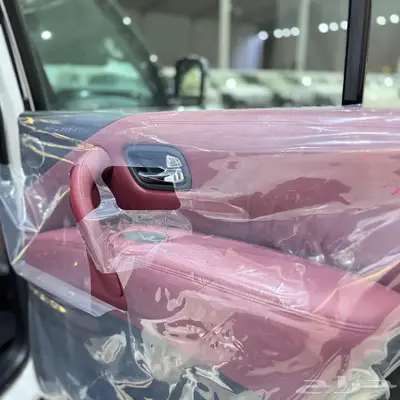 نيسان باترول بلاتينيوم v8 خليجي 2024 7
