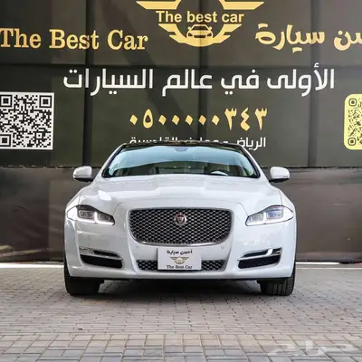 جاكوار XIL فل كامل V6 موديل 2017 0
