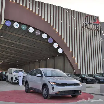 كيا K3 ستاندر 2024 الجبر اقساط على جميع البنوك 23