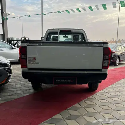 ايسوزو ديماكس غمارة بدل ستاندر 2024 2