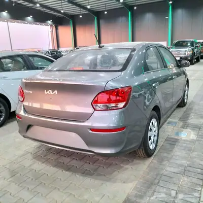 كيا بيجاس GL 2025 اقساط 3