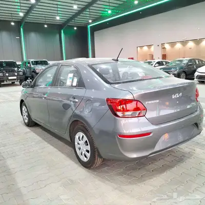 كيا بيجاس GL 2025 اقساط 2