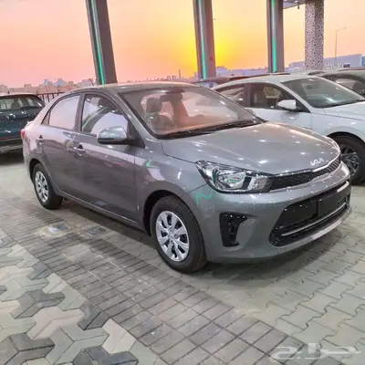 كيا بيجاس GL 2025 اقساط 1