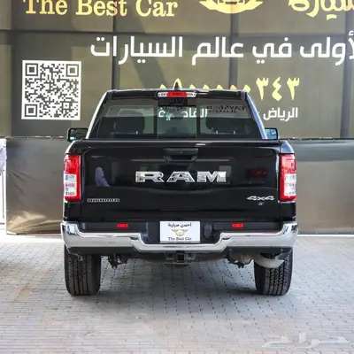دودج رام استاندر دبل موديل 2023 5