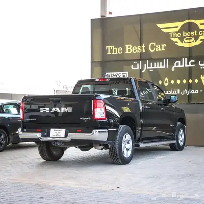 دودج رام استاندر دبل موديل 2023 4