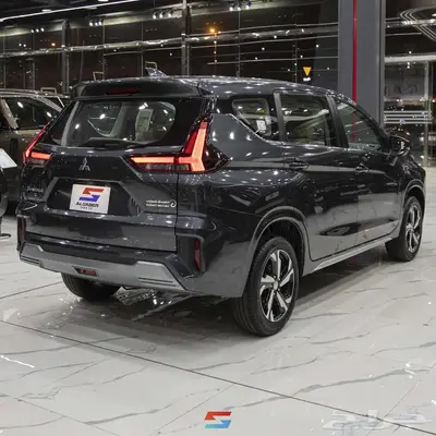 ميتسوبيشي اكسباندر موديل 2024 3