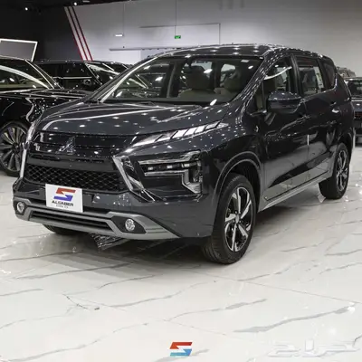 ميتسوبيشي اكسباندر موديل 2024 2