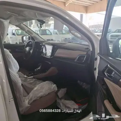 عرض خاص   ايسوزو MUX فل كامل دبل   موديل 2025 18