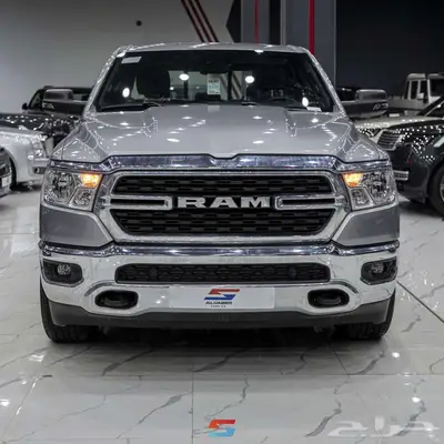 دودج رام بيج هورن موديل 2022 و 2023 1