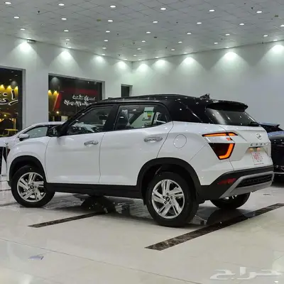 هيونداي كريتا كومفورت 1500 سي سي سقف أسود 2025 8