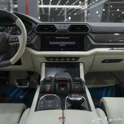 لامبورجيني اوروس SE موديل 2025 16