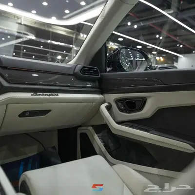 لامبورجيني اوروس SE موديل 2025 19