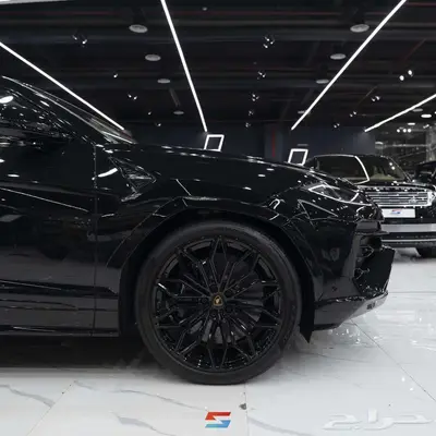 لامبورجيني اوروس SE موديل 2025 13