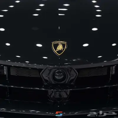 لامبورجيني اوروس SE موديل 2025 10