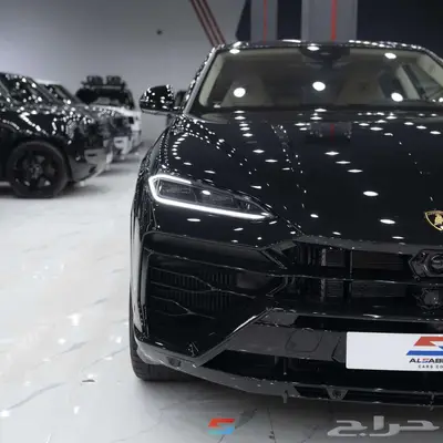 لامبورجيني اوروس SE موديل 2025 12