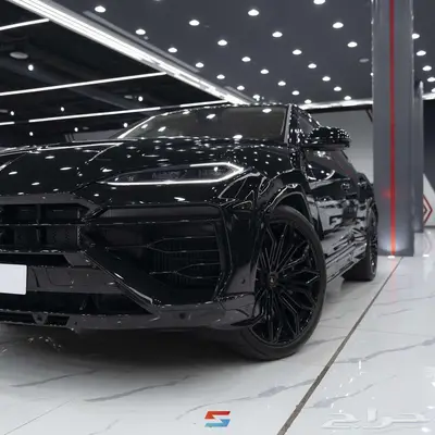 لامبورجيني اوروس SE موديل 2025 6