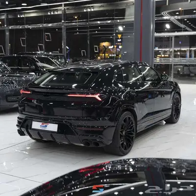 لامبورجيني اوروس SE موديل 2025 4
